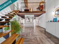 Appartement de standing 170 m2 bureau de sennelle — photo 2