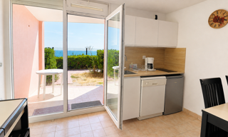 Appartement 1 Pièce 26 m² à vendre à Sète (34200)
