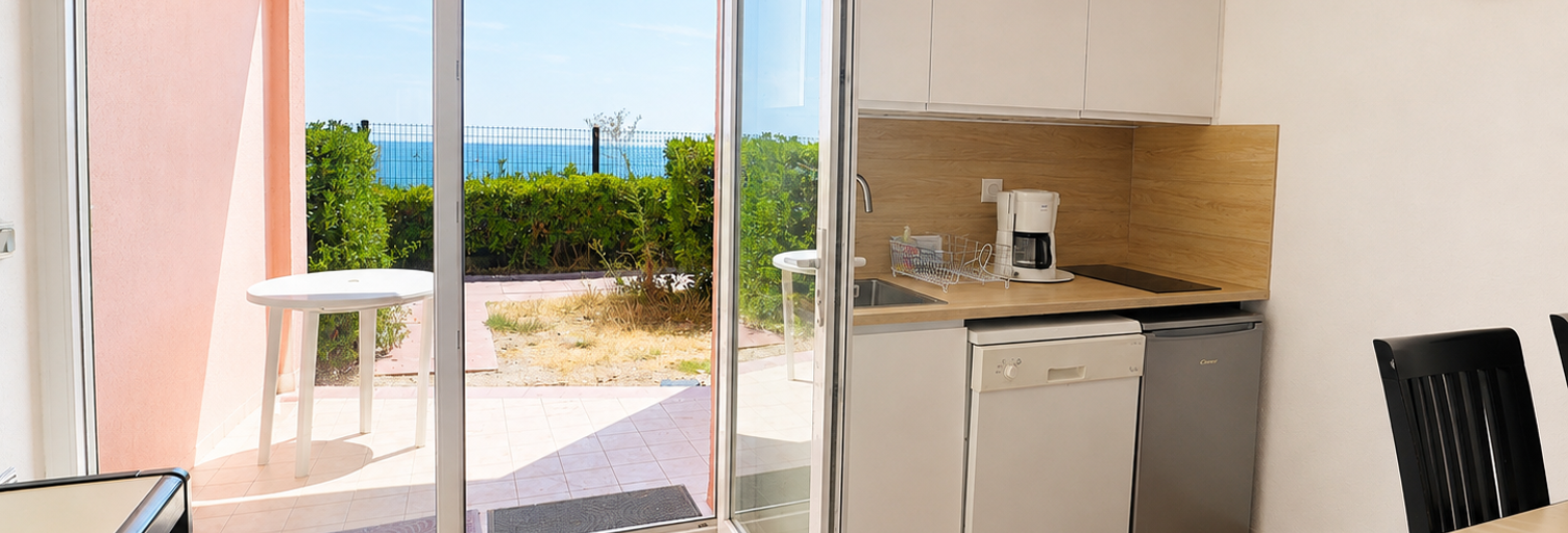 Appartement 1 Pièce 26 m² à vendre à Sète (34200)