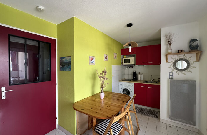 Joli appartement  T2   SH 25 M2 — photo 3