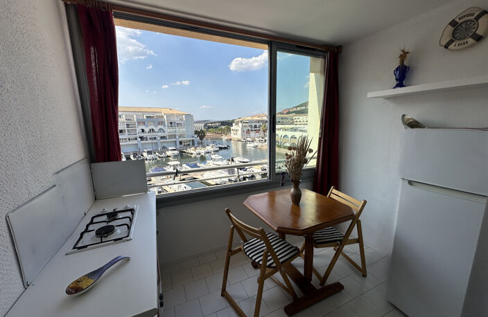 Joli appartement  T2   SH 25 M2 — photo 4