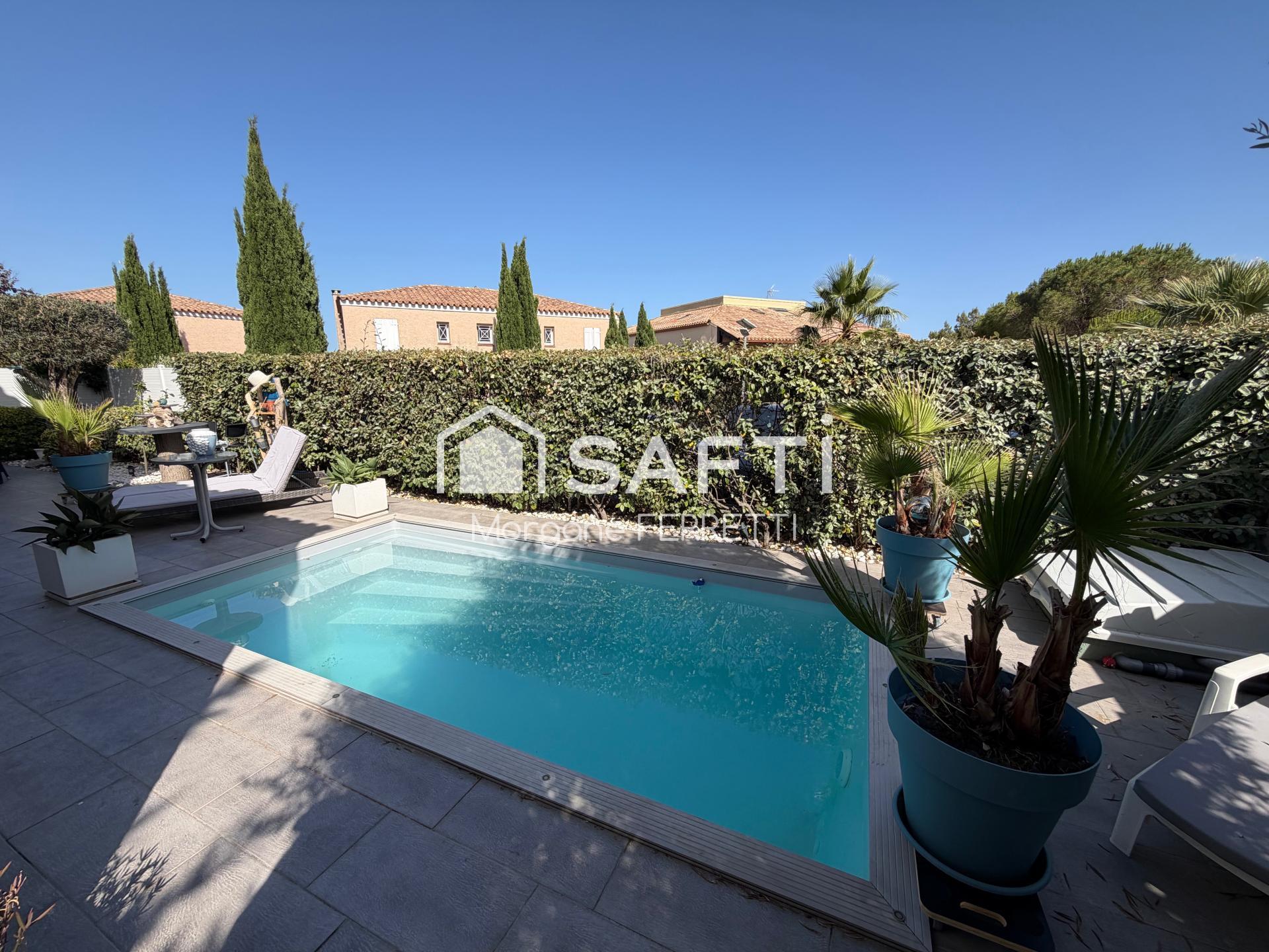 Agence immobilière de SAFTI
