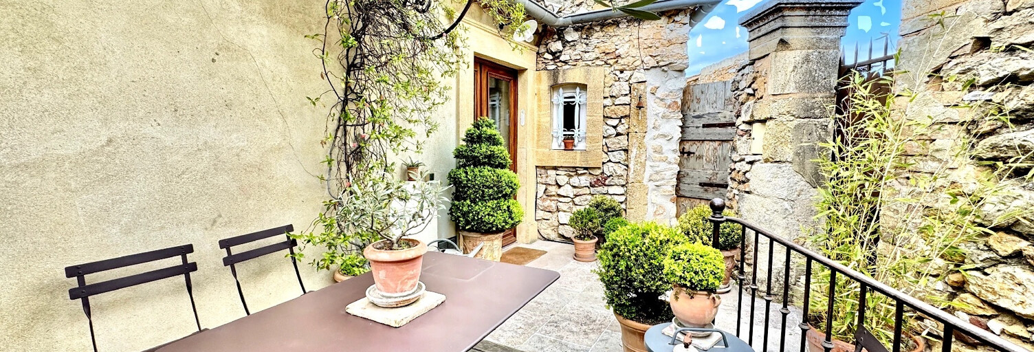 Maison 5 Pièces 103 m² à louer à Saint-Victor-la-Coste (30290)