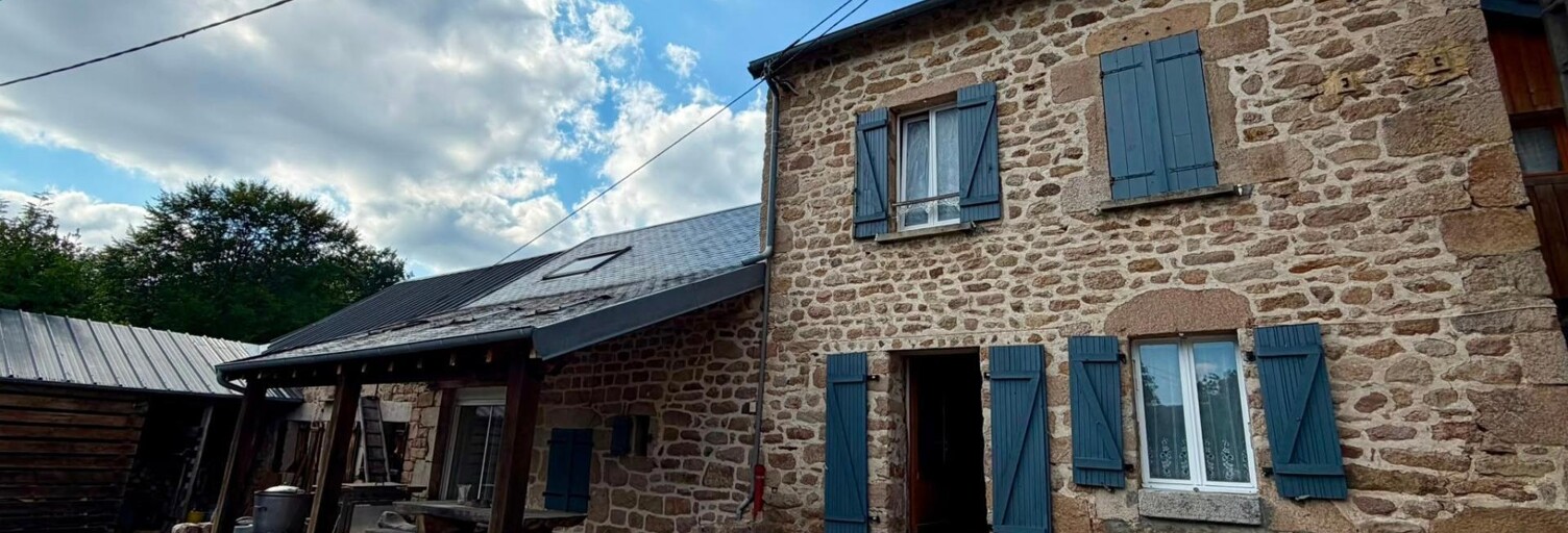 Maison 7 Pièces 120 m² à vendre à Gioux (23500)