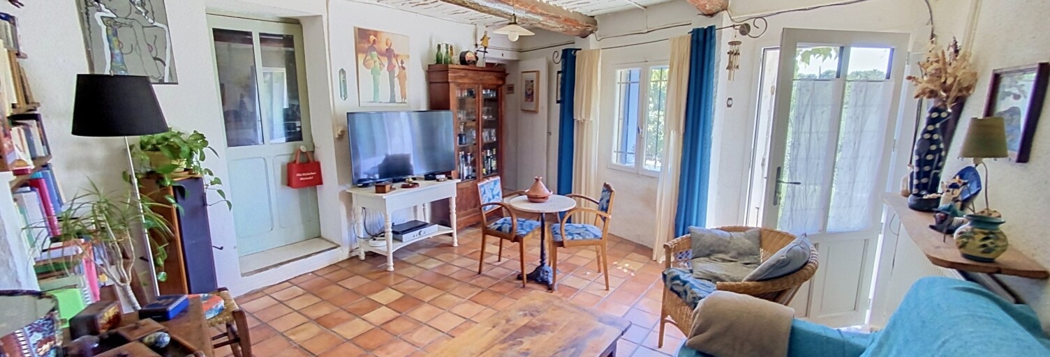 Maison 5 Pièces 100 m² à vendre à Puget (84360)