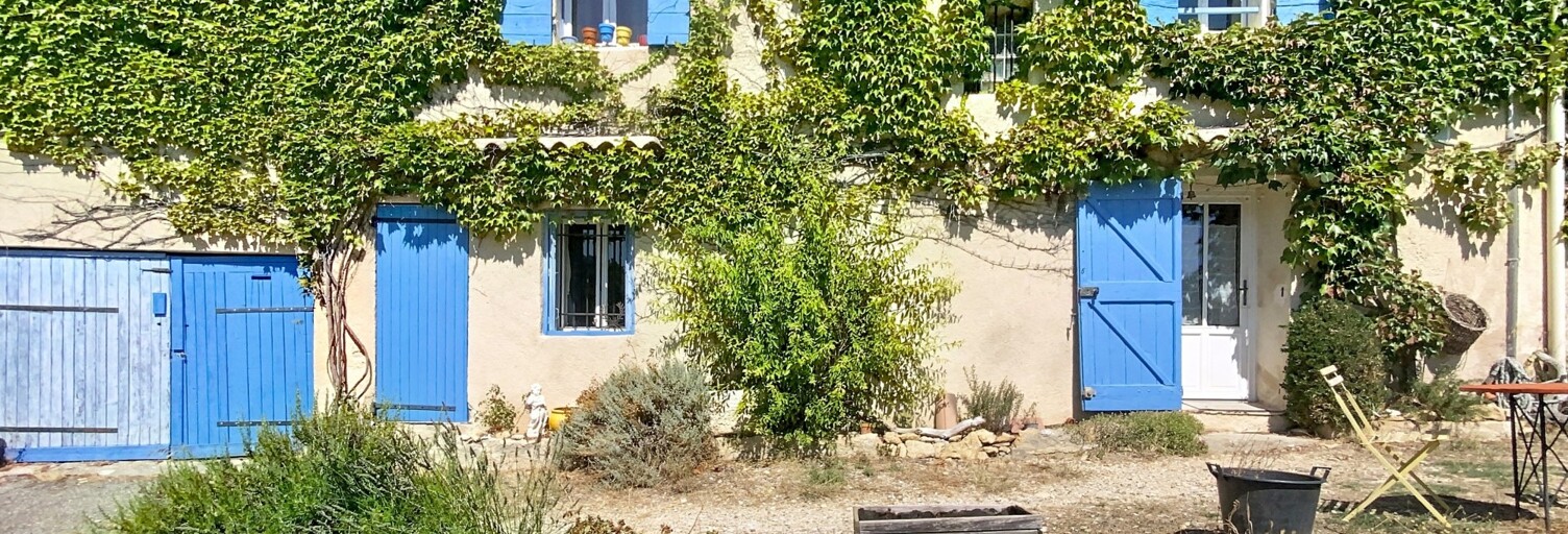 Maison 5 Pièces 100 m² à vendre à Puget (84360)