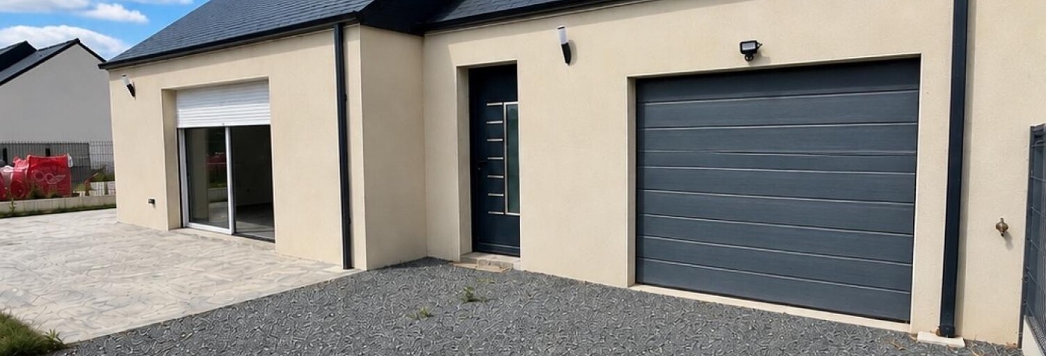 Maison 5 Pièces 94 m² à vendre à Châteaubriant (44110)