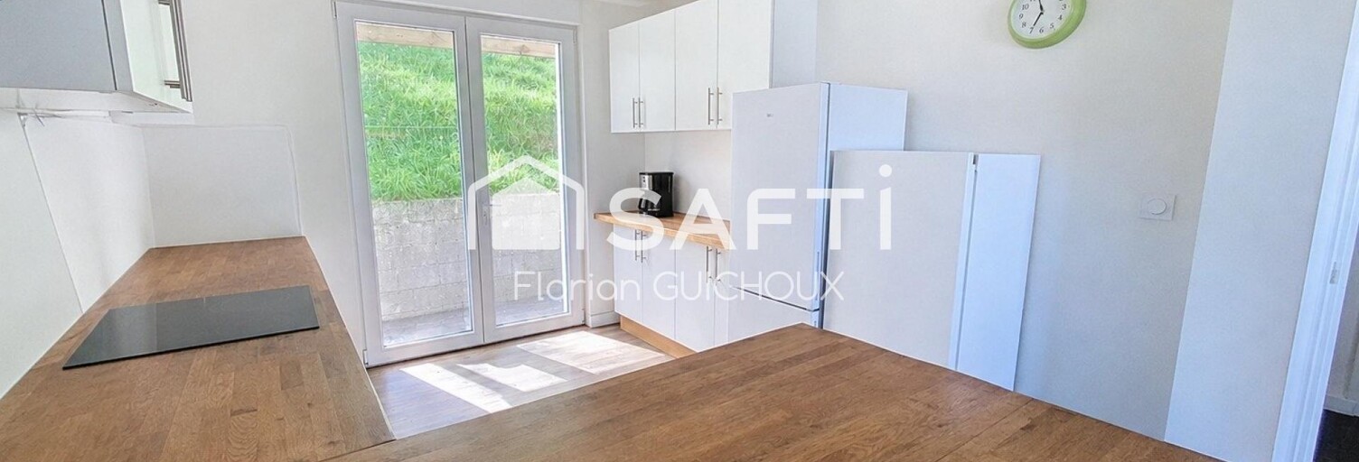 Maison 7 Pièces 118 m² à vendre à Quimper (29000)