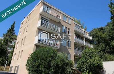 Appartement P2 de 40 m2 avec balcon cave et parking — photo du bien