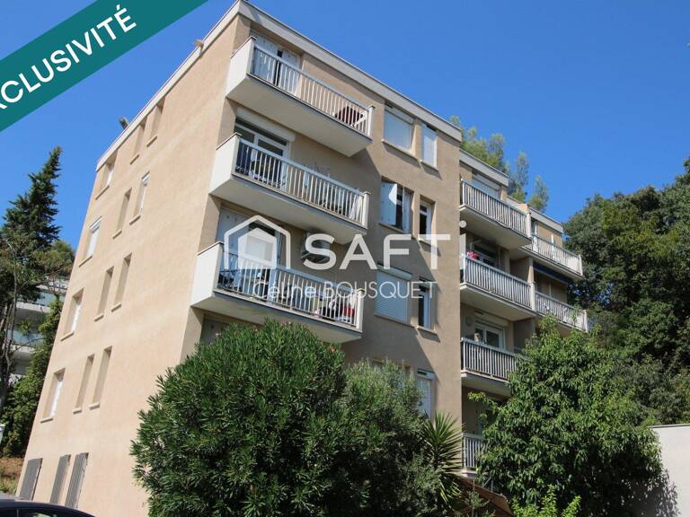 Appartement P2 de 40 m2 avec balcon cave et parking — photo 1