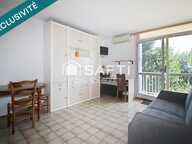 Appartement P2 de 40 m2 avec balcon cave et parking — photo 2