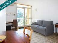 Appartement P2 de 40 m2 avec balcon cave et parking — photo 4