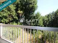 Appartement P2 de 40 m2 avec balcon cave et parking — photo 4