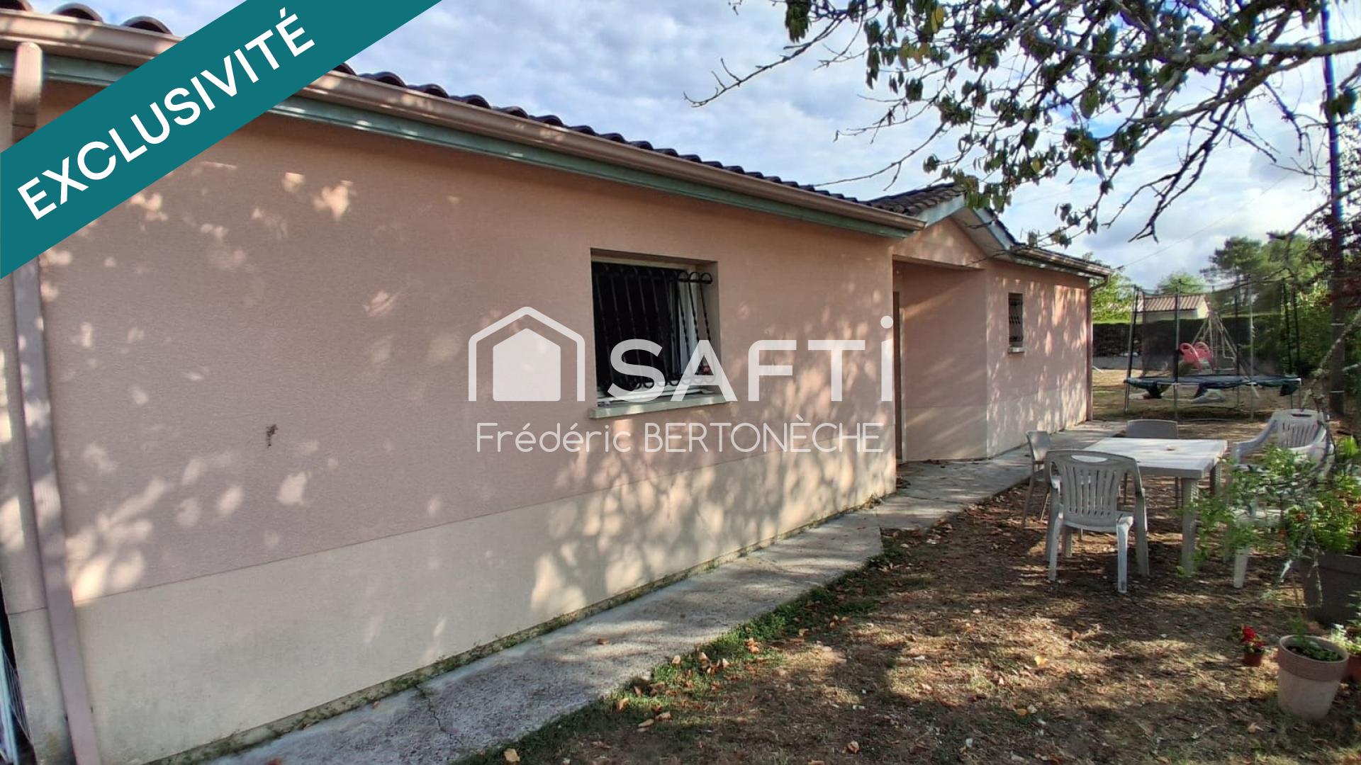 Agence immobilière de SAFTI