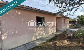 Maison 4 Pièces 108 m² à vendre à Les Peintures (33230)