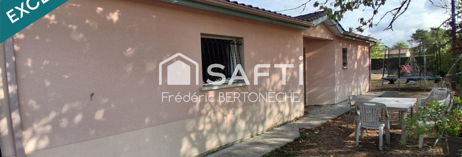 Maison 4 Pièces 108 m² à vendre à Les Peintures (33230)