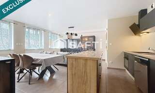 Appartement 4 Pièces 72 m² à vendre à Longwy (54400)