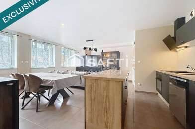 Appartement 4 pièces 190000 €