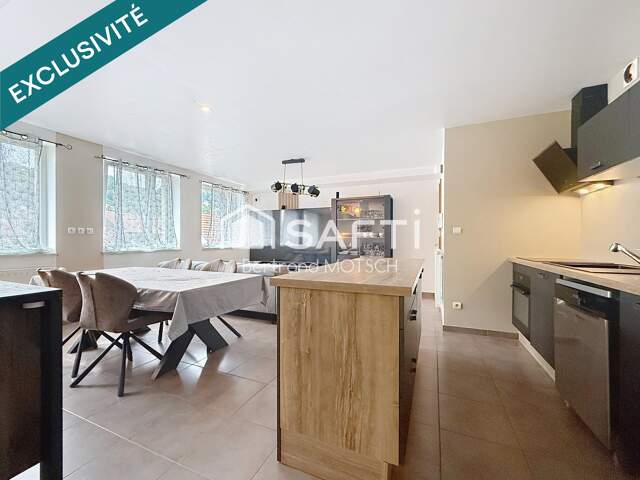Appartement 72 m2 3 chambres — photo du bien