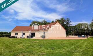 Maison 5 Pièces 125 m² à vendre à Saint-Bonnet-de-Vieille-Vigne (71430)