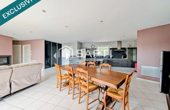 Pavillon plain pied 125m² - construction 2012 — photo 5