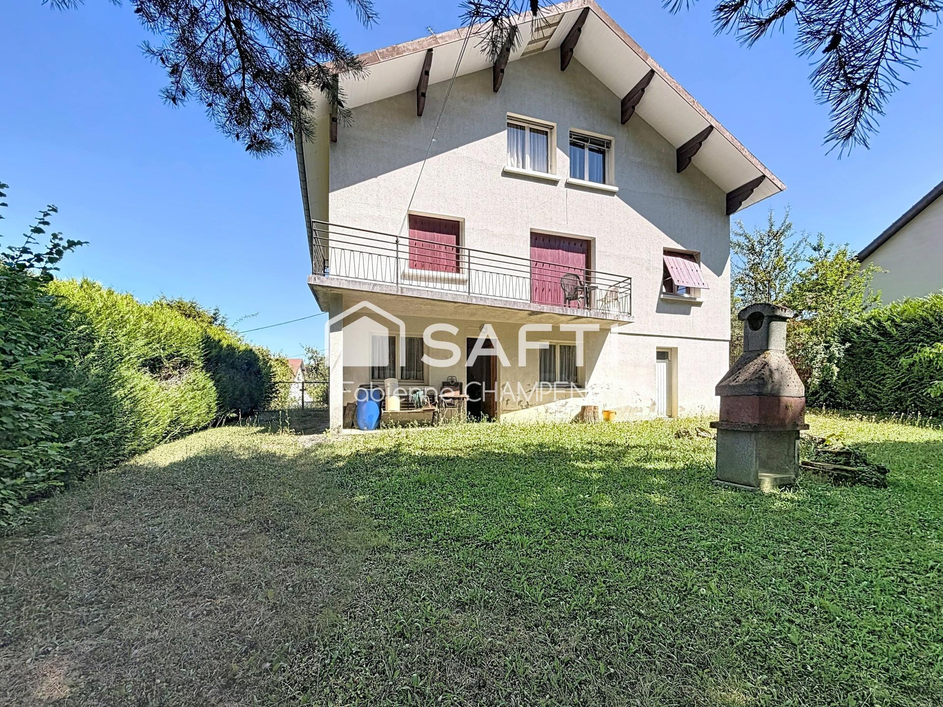 Agence immobilière de SAFTI