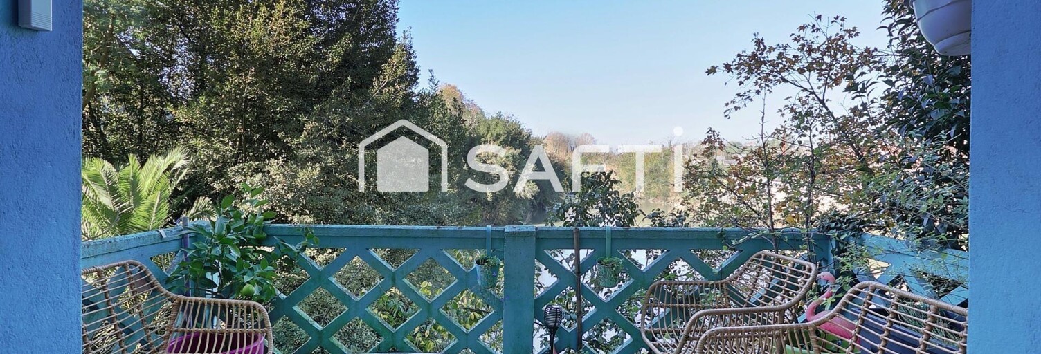 Maison 5 Pièces 170 m² à vendre à Orthez (64300)
