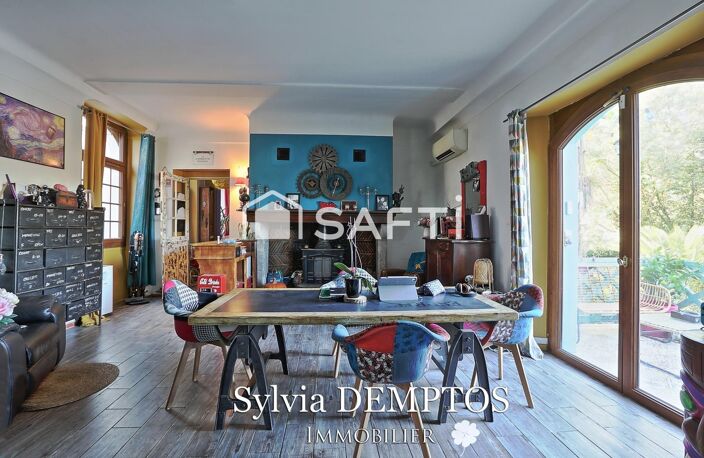 Belle Béarnaise de ville 170m2 - 5 pièces - ORTHEZ — photo 4