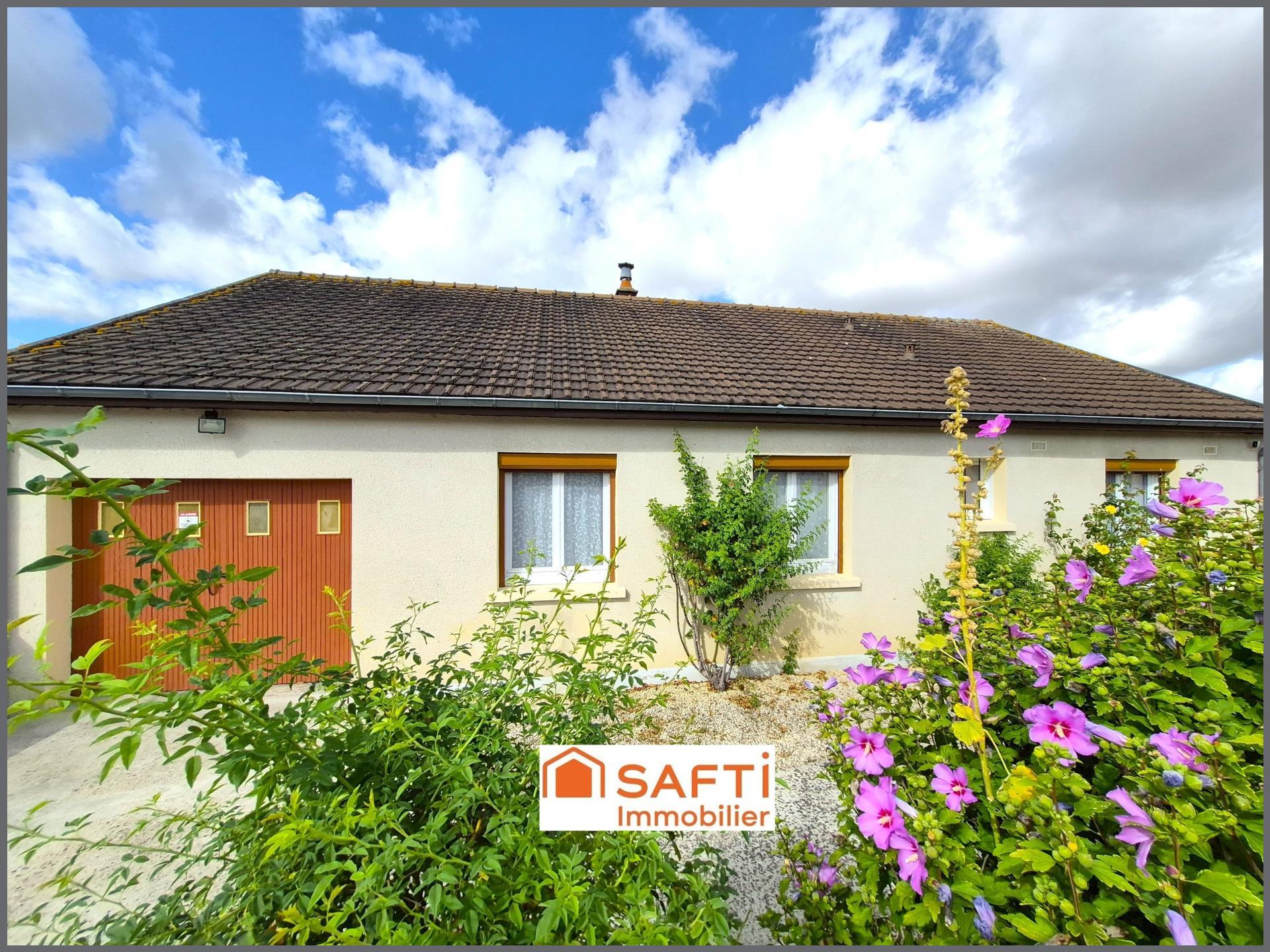 Agence immobilière de SAFTI
