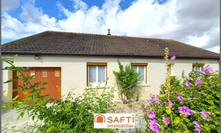 Maison 4 Pièces 88 m² à vendre à Descartes (37160)
