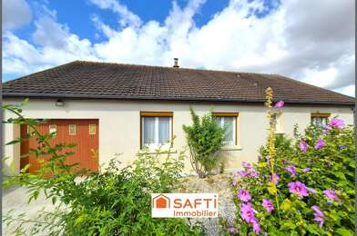 Maison 4 pièces 158000 €