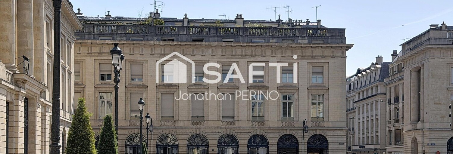 Appartement 3 Pièces 91 m² à vendre à Reims (51100)