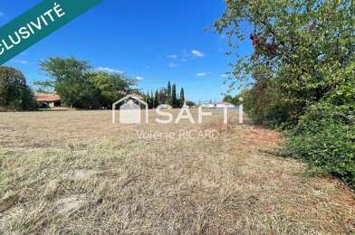 Terrain  100000 €