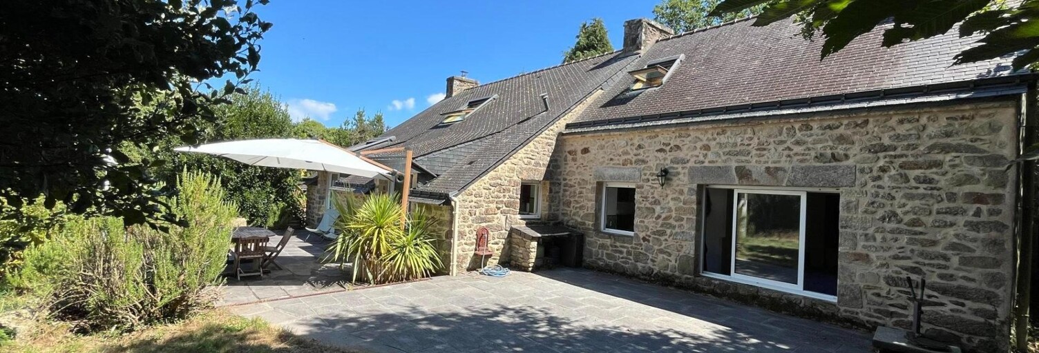 Maison 6 Pièces 170 m² à vendre à Moustoir-Ac (56500)