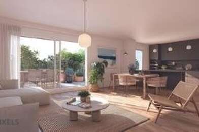 Appartement 2 pièces 185000 €