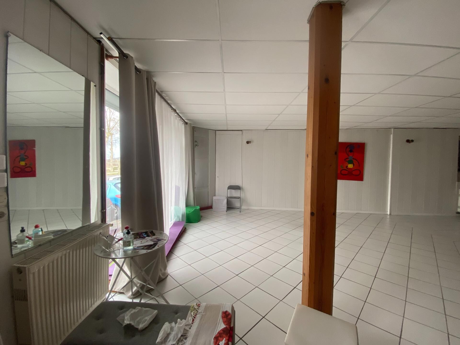 Agence immobilière de SAFTI