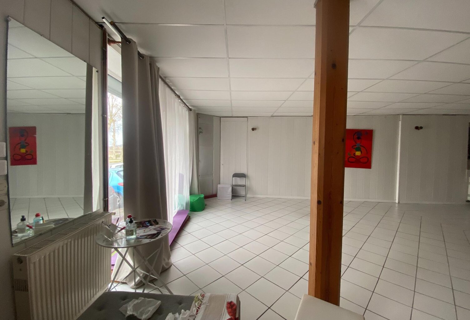 IMMEUBLE A  VENDRE LOUE — photo 1