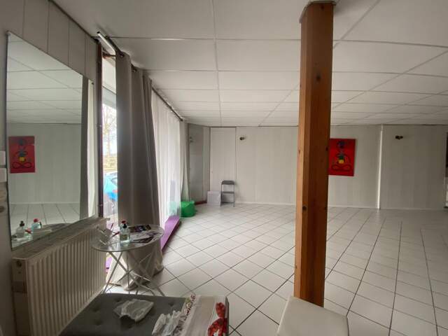 IMMEUBLE A  VENDRE LOUE — photo du bien