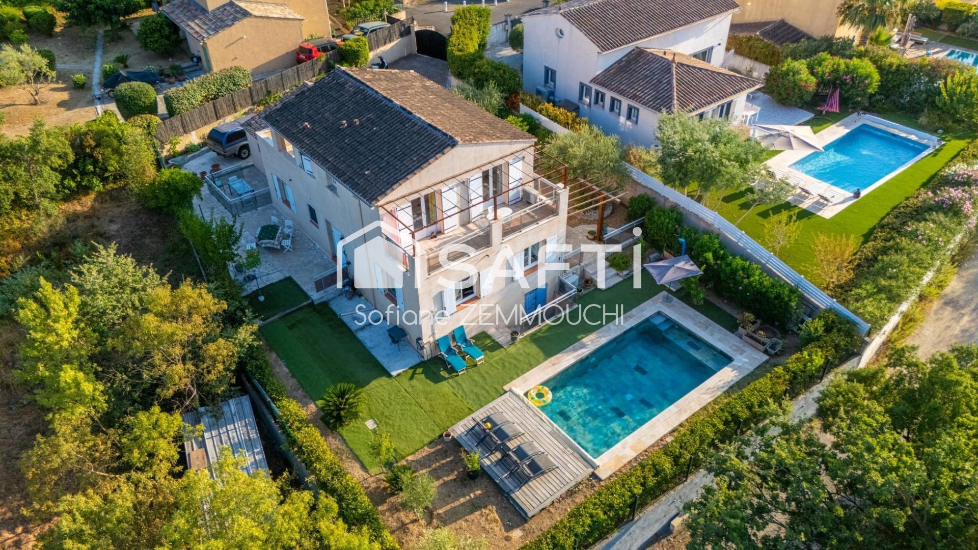 Agence immobilière de SAFTI