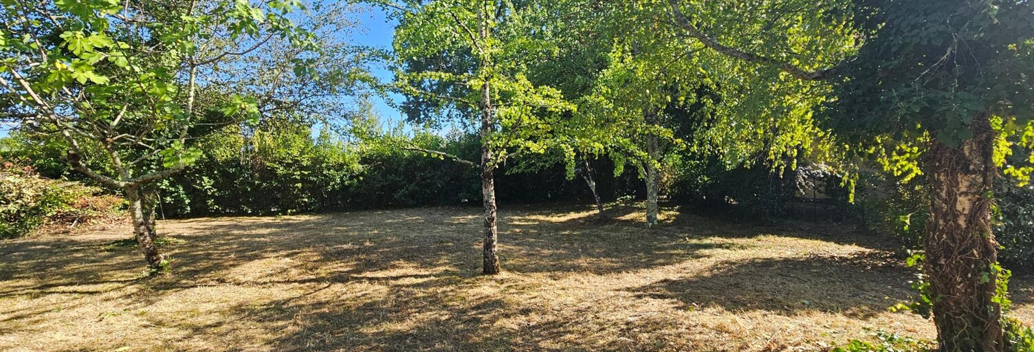 Terrain  450 m² à vendre à Camblanes-et-Meynac (33360)