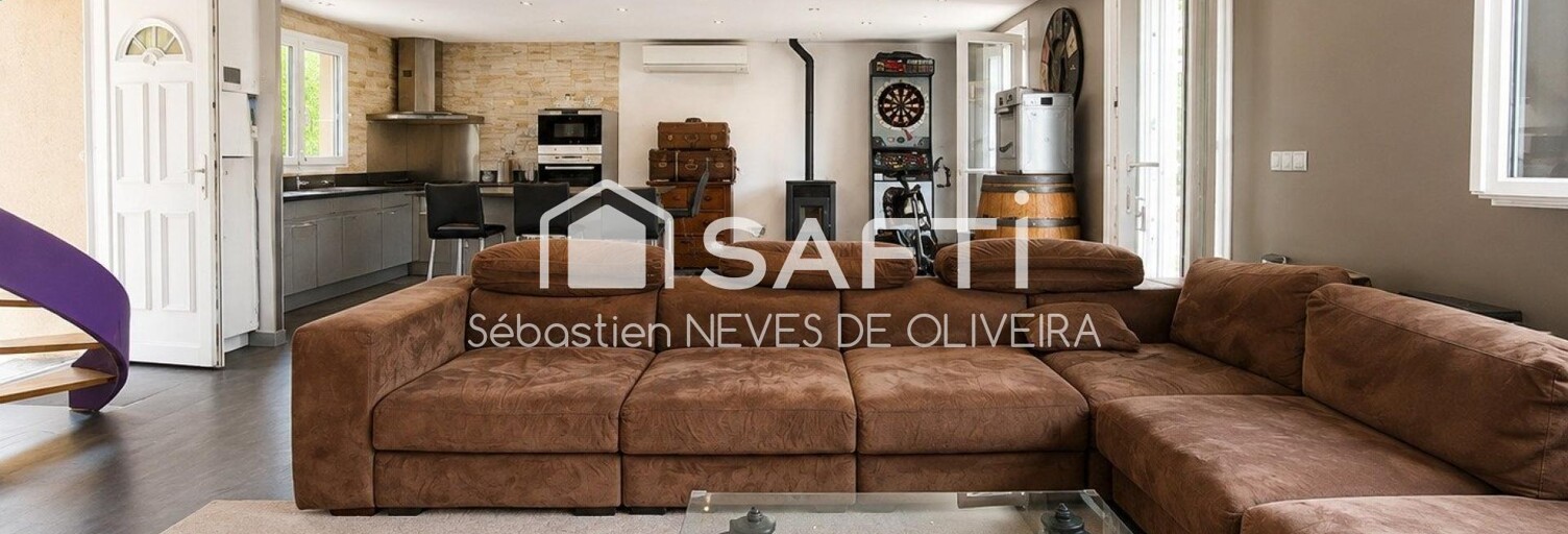 Maison 3 Pièces 113 m² à vendre à Fontenay-Trésigny (77610)