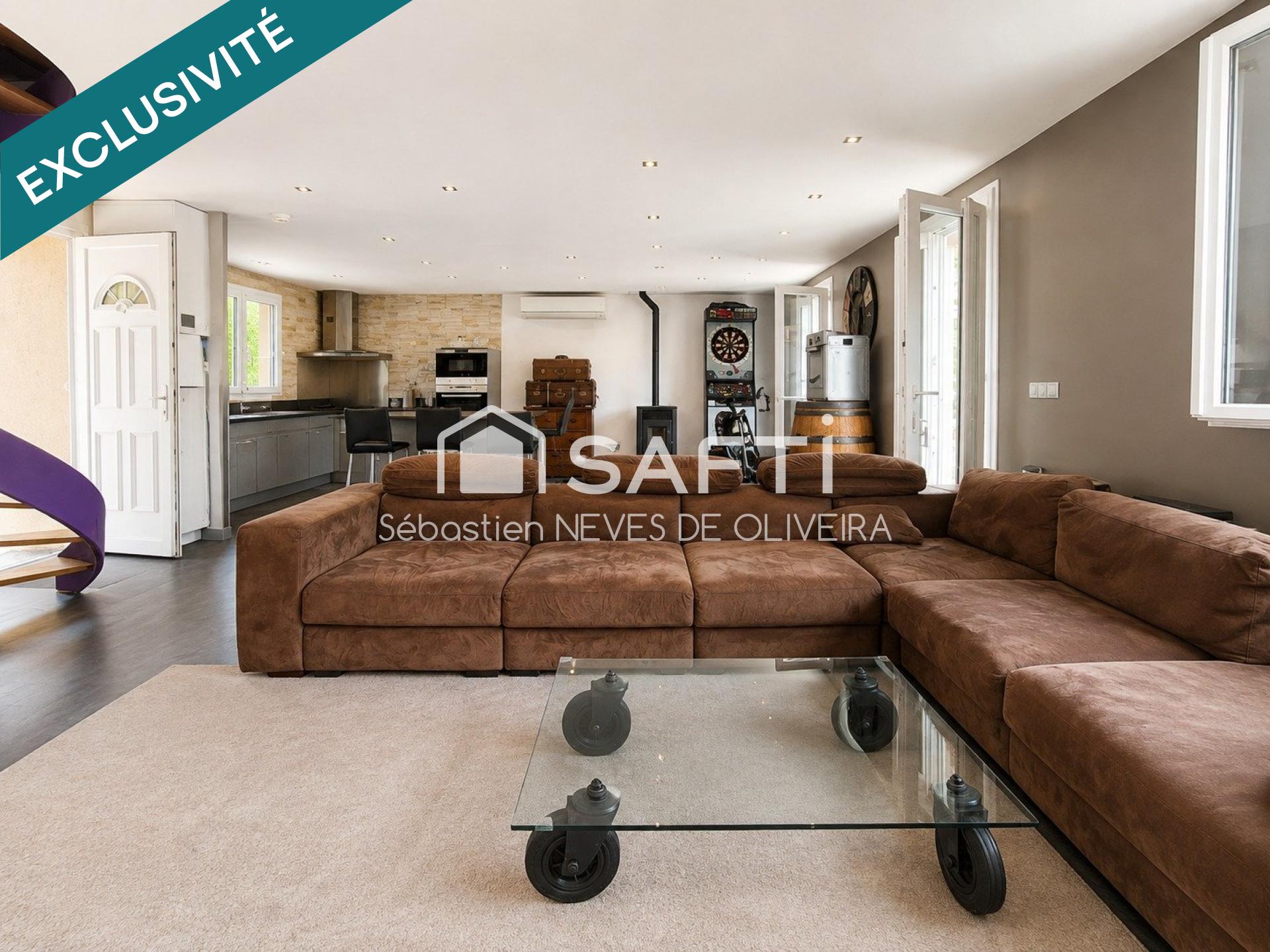Agence immobilière de SAFTI