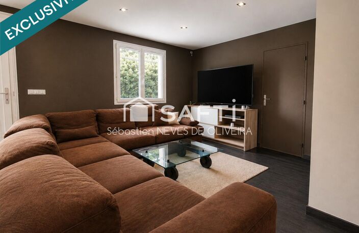 Maison 118 m², grand terrain et beaux volumes — photo 2