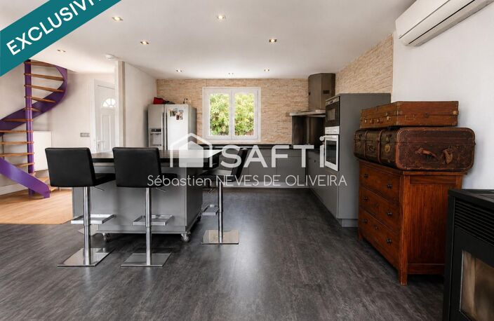 Maison 118 m², grand terrain et beaux volumes — photo 4