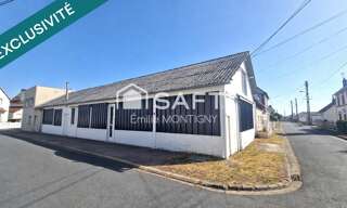 Garage  492 m² à vendre à Dives-sur-Mer (14160)