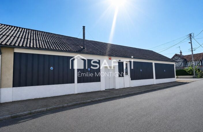 Bâtiment de 492m2 en deux niveaux — photo 2