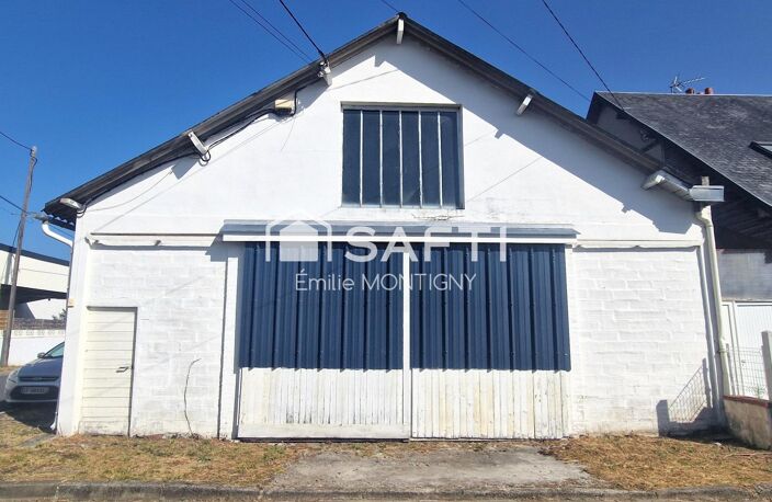Bâtiment de 492m2 en deux niveaux — photo 3