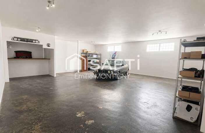 Bâtiment de 492m2 en deux niveaux — photo 4