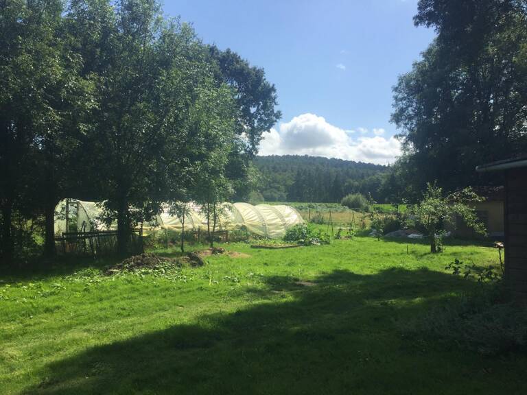 Terrain de loisir 8 610 m² , Guipry-Messac — photo 1