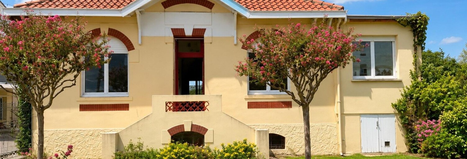 Maison 10 Pièces 180 m² à vendre à Bègles (33130)